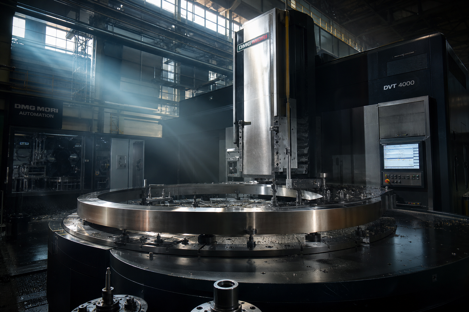 Fabrication & Machining