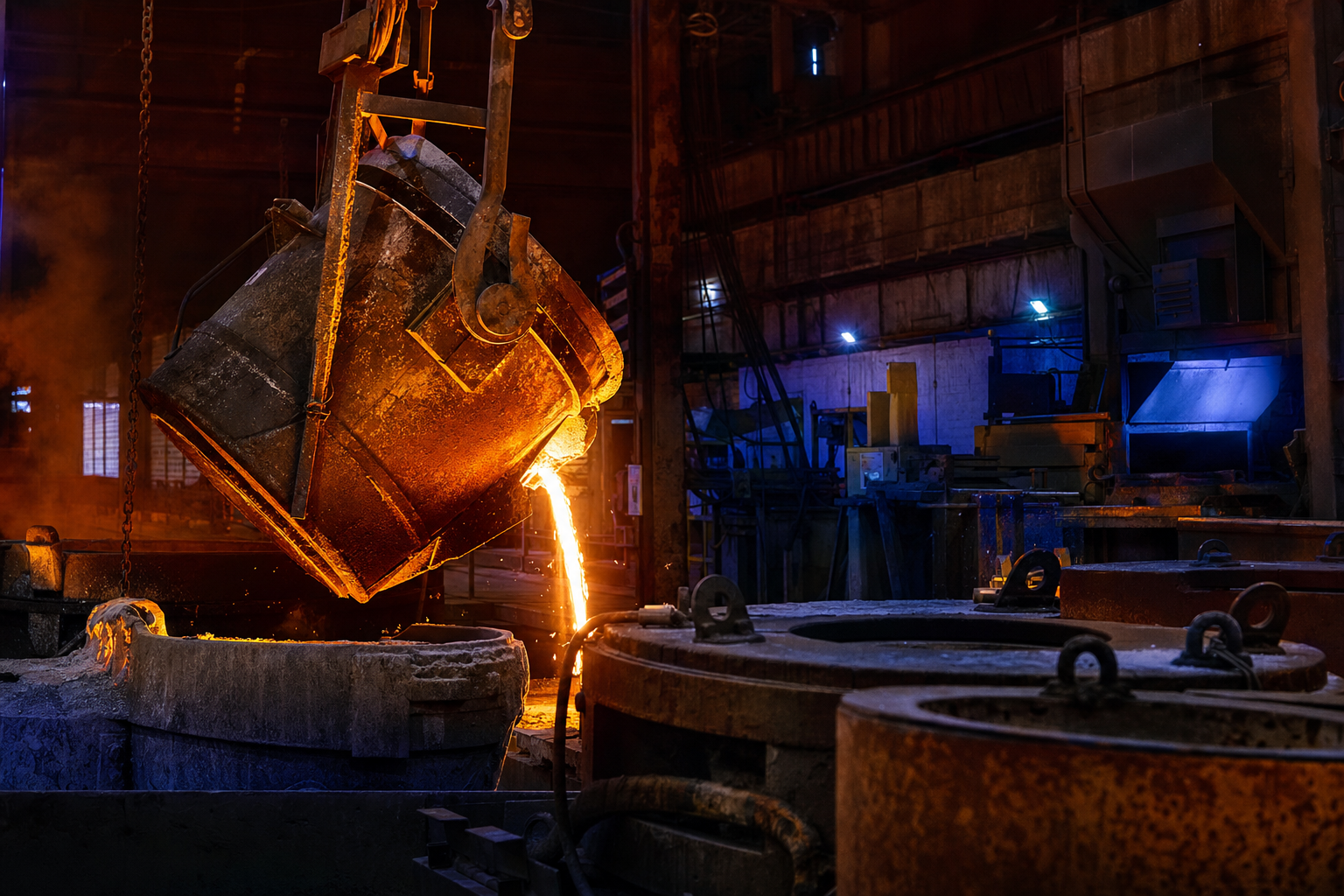 Khodhariyah Industrial Area
