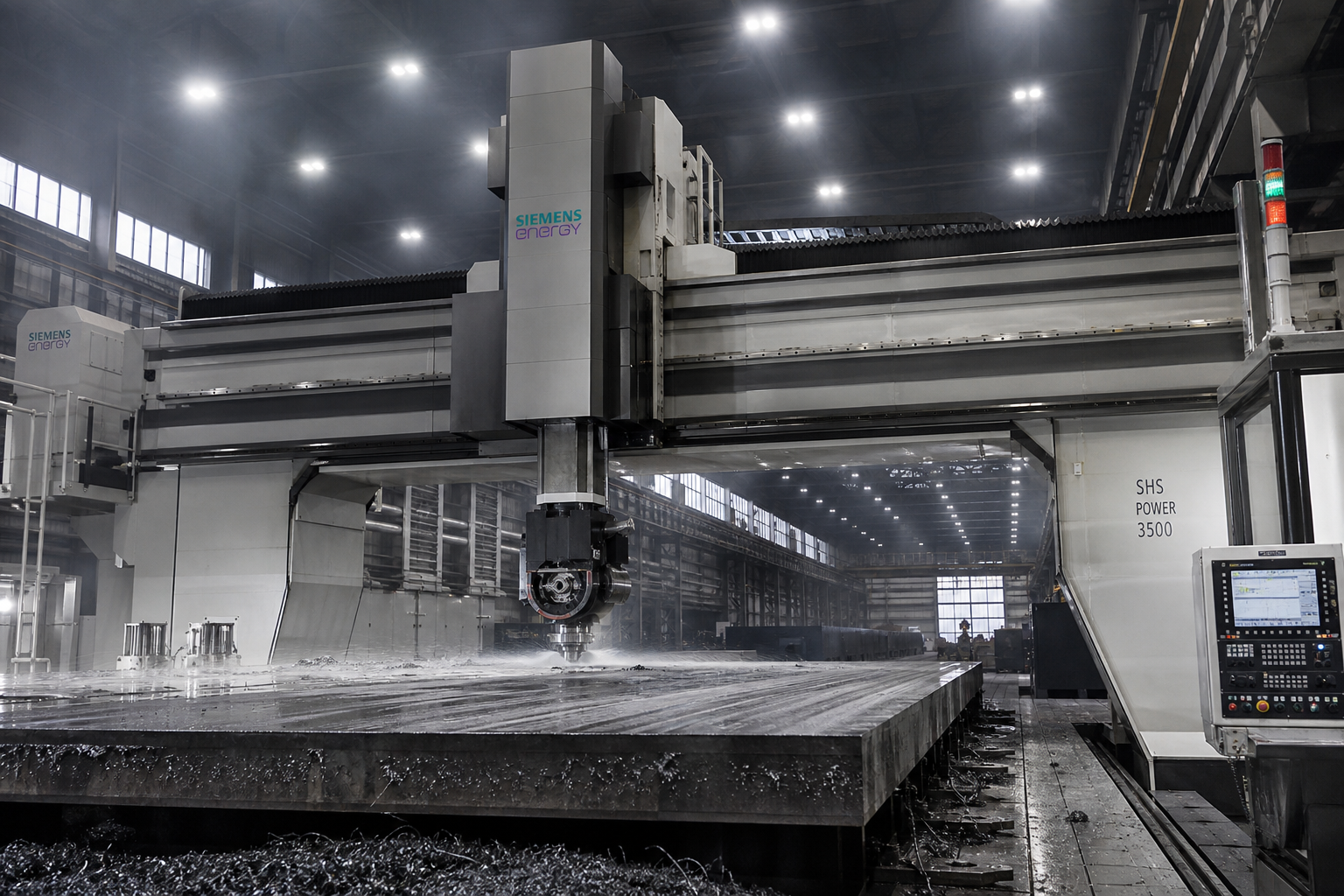 Bridge Milling